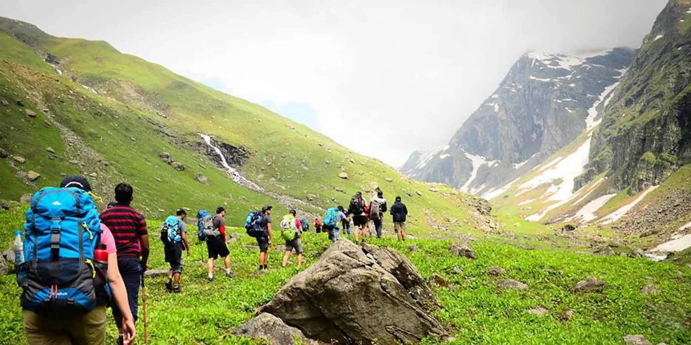 Why Hampta Pass is the Perfect First High-Altitude Trek for Beginners