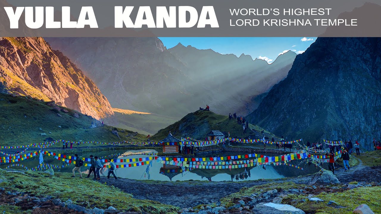 What is the story behind Yulla Kanda?